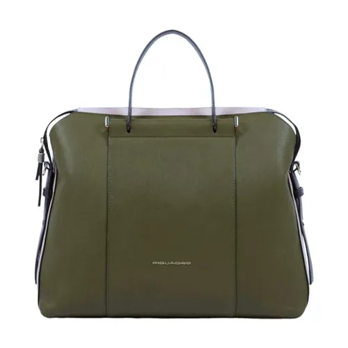 Bags > Handbags - - Piquadro - Modalova