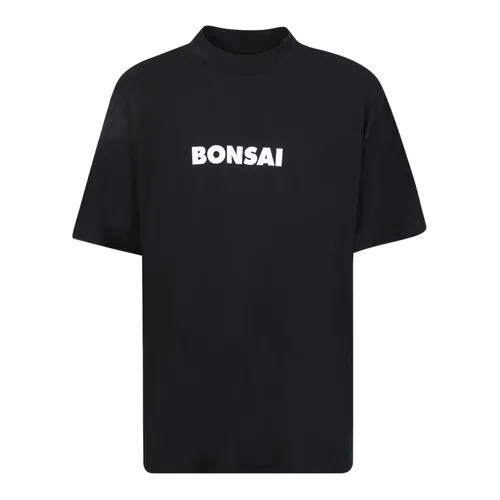 Bonsai - Tops > T-Shirts - Black - Bonsai - Modalova