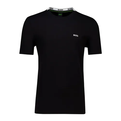 Hugo - Tops > T-Shirts - Black - Hugo - Modalova