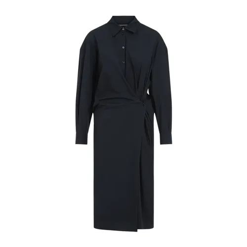 Dresses > Day Dresses > Shirt Dresses - - Lemaire - Modalova