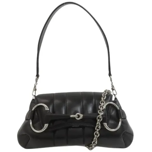 Pre-owned > Pre-owned Bags > Pre-owned Shoulder Bags - - Gucci Vintage - Modalova