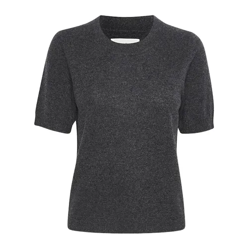 Part Two - Tops > T-Shirts - Gray - Part Two - Modalova