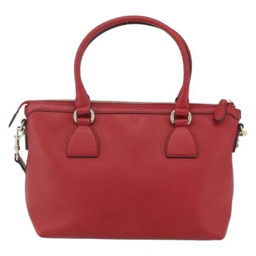 Pre-owned > Pre-owned Bags > Pre-owned Handbags - - Gucci Vintage - Modalova
