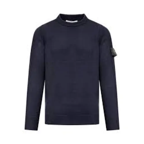 Knitwear > Round-neck Knitwear - - Stone Island - Modalova