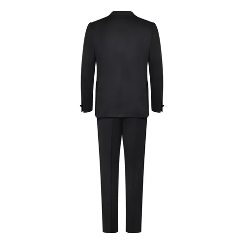 Suits > Suit Sets > Single Breasted Suits - - Franzese Collection - Modalova