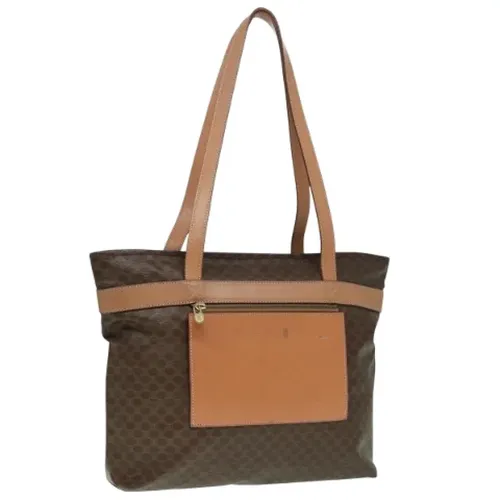 Pre-owned > Pre-owned Bags > Pre-owned Tote Bags - - Celine Vintage - Modalova