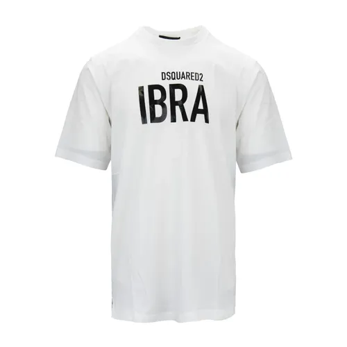 Tops > T-Shirts - - Dsquared2 - Modalova