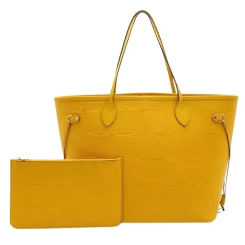 Pre-owned > Pre-owned Bags > Pre-owned Tote Bags - - Louis Vuitton Vintage - Modalova