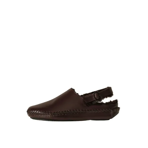 Shoes > Flats > Clogs - - Hereu - Modalova