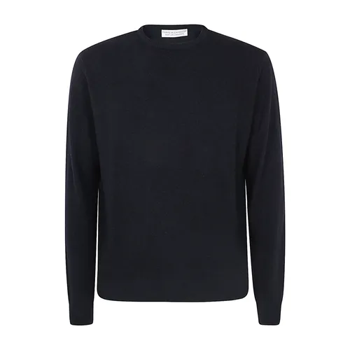 Knitwear > Round-neck Knitwear - - Filippo De Laurentiis - Modalova