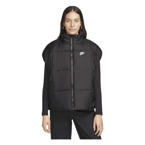 Nike - Jackets > Vests - Black - Nike - Modalova