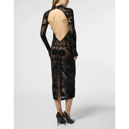 Dresses > Occasion Dresses > Party Dresses - - Philipp Plein - Modalova