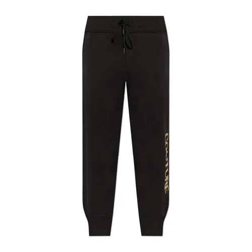 Trousers > Sweatpants - - Versace Jeans Couture - Modalova