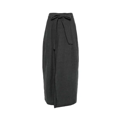 Skirts > Midi Skirts - - Alysi - Modalova