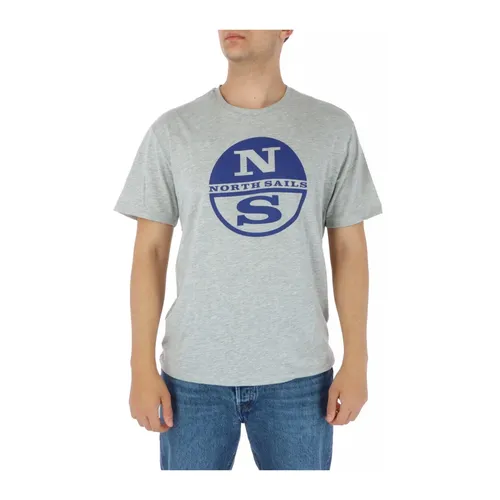 Tops > T-Shirts - - North Sails - Modalova