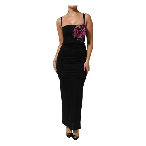 Dresses > Day Dresses > Maxi Dresses - - Dolce & Gabbana - Modalova