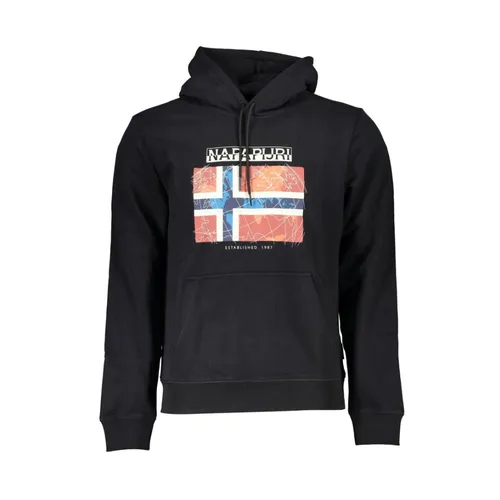Sweatshirts & Hoodies > Hoodies - - Napapijri - Modalova