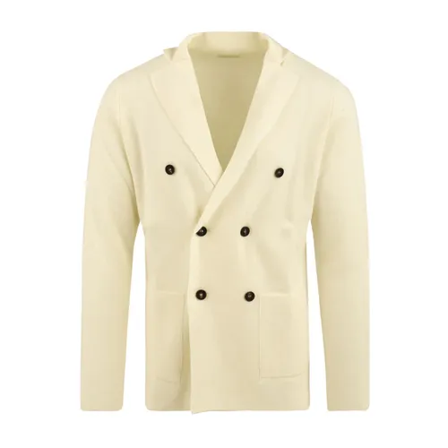 Jackets > Blazers - - Filippo De Laurentiis - Modalova