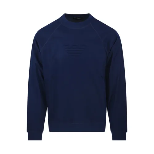 Sweatshirts & Hoodies > Sweatshirts - - Emporio Armani - Modalova