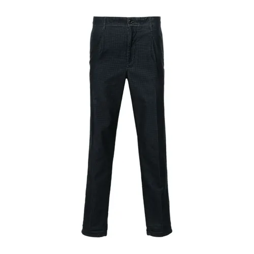 Trousers > Slim-fit Trousers - - Incotex - Modalova