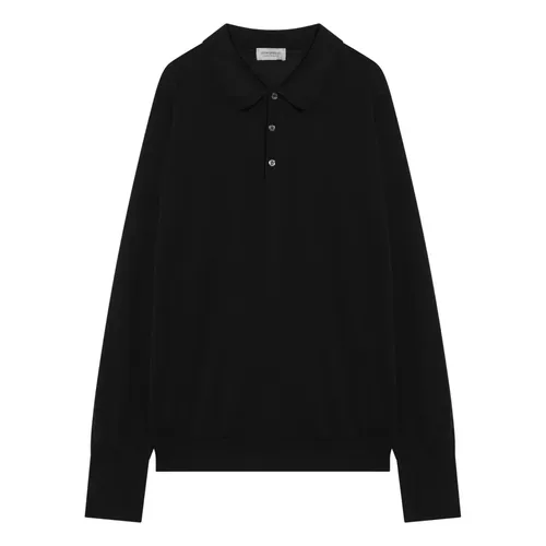 Tops > Polo Shirts - - John Smedley - Modalova