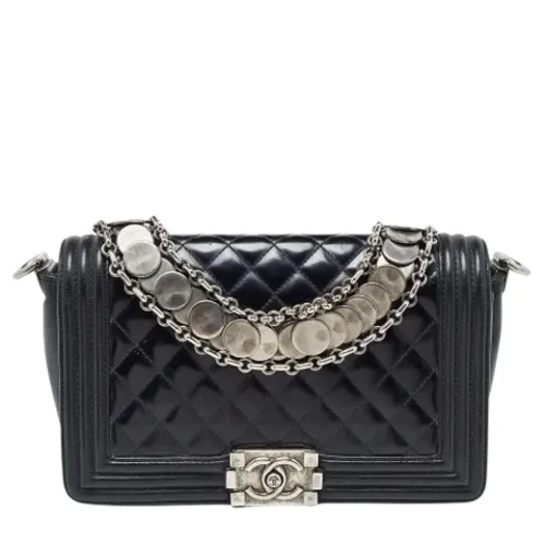 Pre-owned > Pre-owned Bags > Pre-owned Clutches - - Chanel Vintage - Modalova