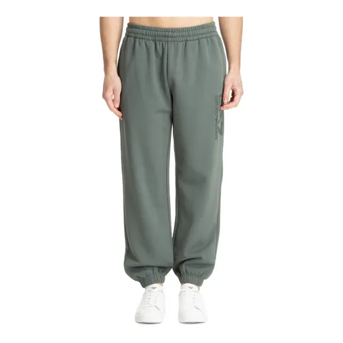 Trousers > Sweatpants - - Emporio Armani EA7 - Modalova