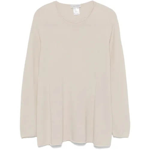 Tops > Long Sleeve Tops - - Le Tricot Perugia - Modalova