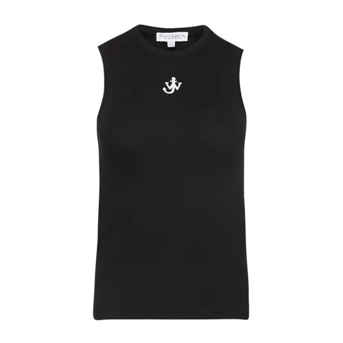 Tops > Sleeveless Tops - - JW Anderson - Modalova