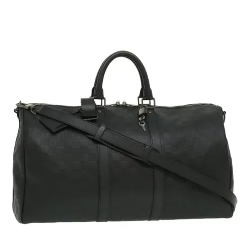 Pre-owned > Pre-owned Bags > Pre-owned Weekend Bags - - Louis Vuitton Vintage - Modalova