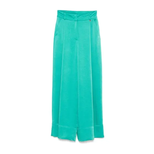 Trousers > Wide Trousers - - Liu Jo - Modalova
