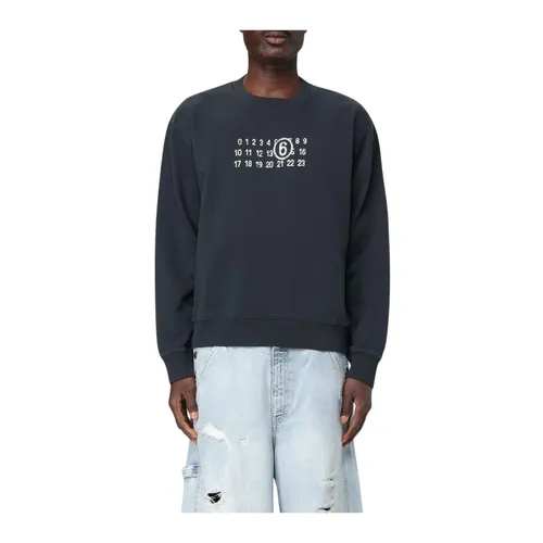 Sweatshirts & Hoodies > Sweatshirts - - MM6 Maison Margiela - Modalova