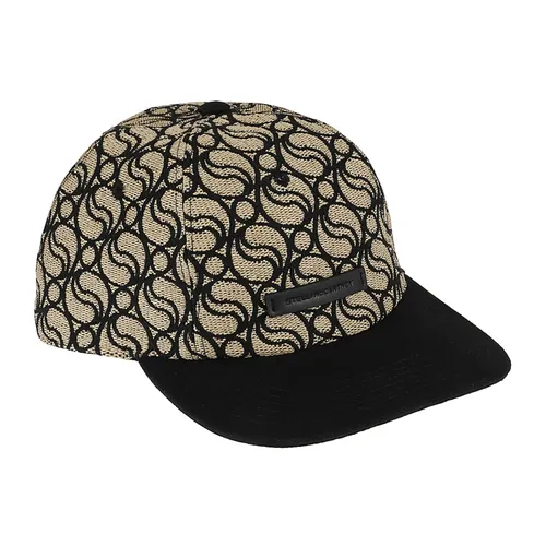Accessories > Hats > Caps - - Stella McCartney - Modalova