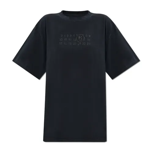 Tops > T-Shirts - - MM6 Maison Margiela - Modalova