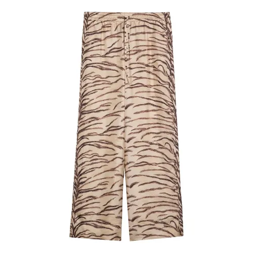 Trousers > Wide Trousers - - Stella McCartney - Modalova