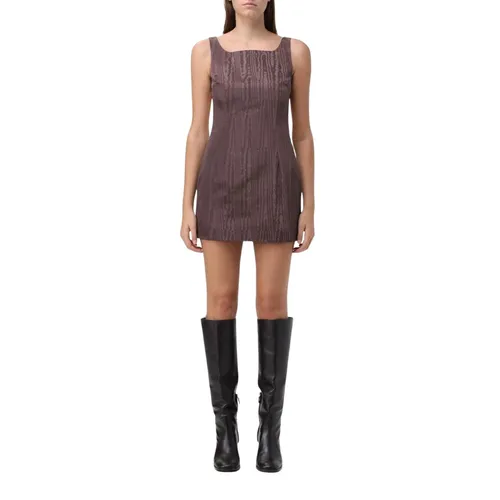 Dresses > Day Dresses > Short Dresses - - Marine Serre - Modalova