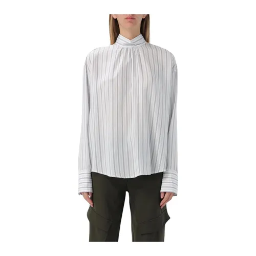 Blouses & Shirts > Blouses - - Dondup - Modalova