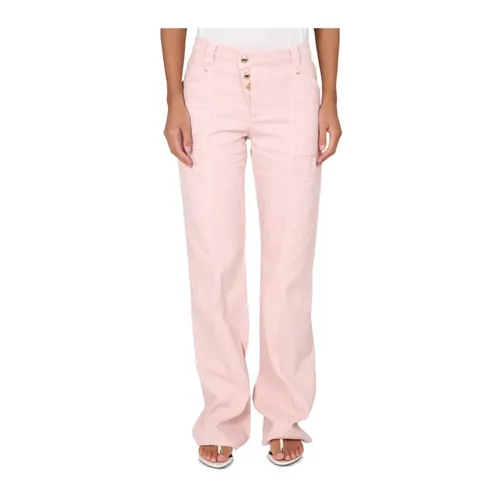 Trousers > Wide Trousers - - Tom Ford - Modalova