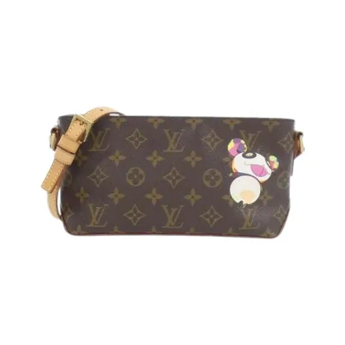 Pre-owned > Pre-owned Bags > Pre-owned Shoulder Bags - - Louis Vuitton Vintage - Modalova