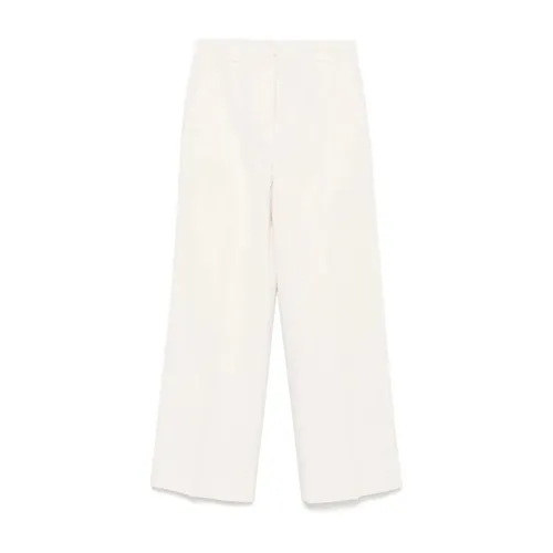 Trousers > Straight Trousers - - Incotex - Modalova