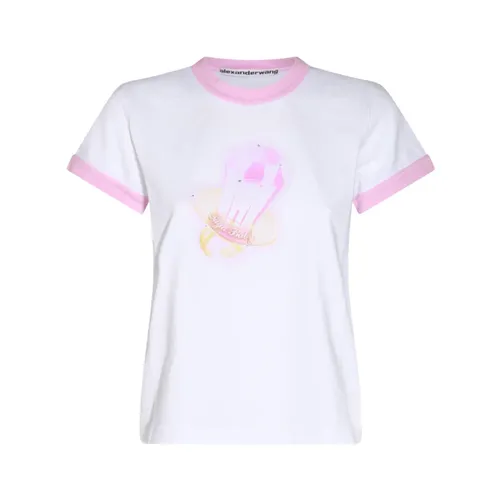 Tops > T-Shirts - - Alexander Wang - Modalova