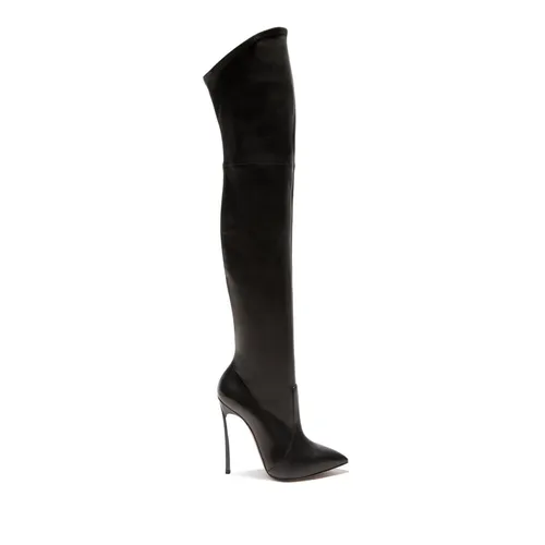 Shoes > Boots > Over-knee Boots - - Casadei - Modalova