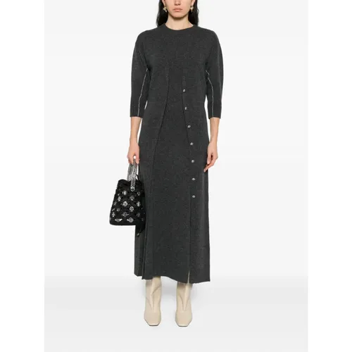 Dresses > Day Dresses > Knitted Dresses - - Rabanne - Modalova