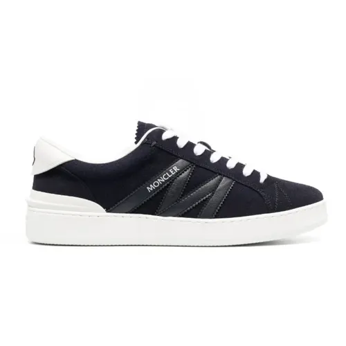 Moncler - Shoes > Sneakers - Blue - Moncler - Modalova