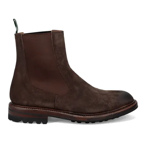 Shoes > Boots > Chelsea Boots - - Green George - Modalova