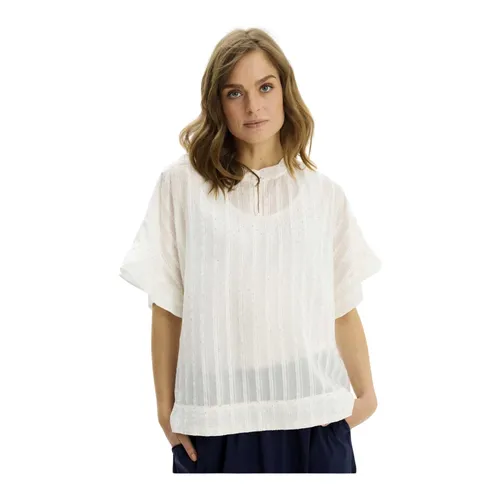 Blouses & Shirts > Blouses - - IN Front - Modalova