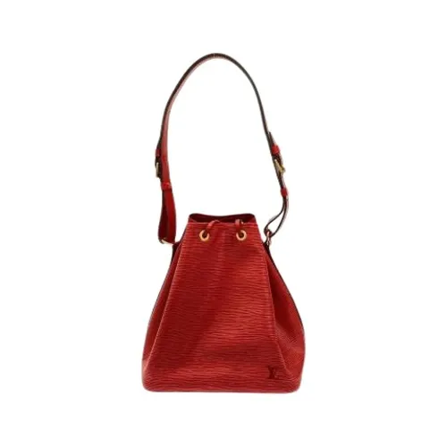 Pre-owned > Pre-owned Bags > Pre-owned Bucket Bags - - Louis Vuitton Vintage - Modalova