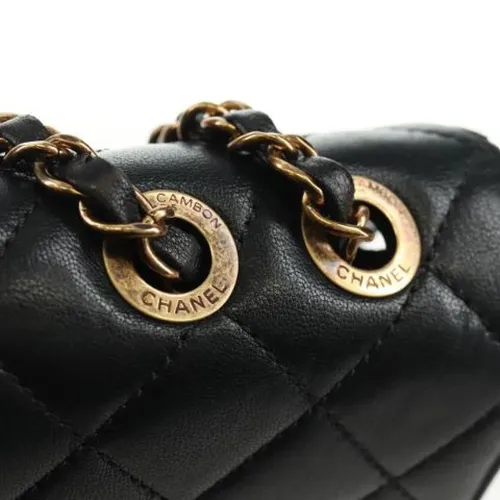 Pre-owned > Pre-owned Bags > Pre-owned Shoulder Bags - - Chanel Vintage - Modalova