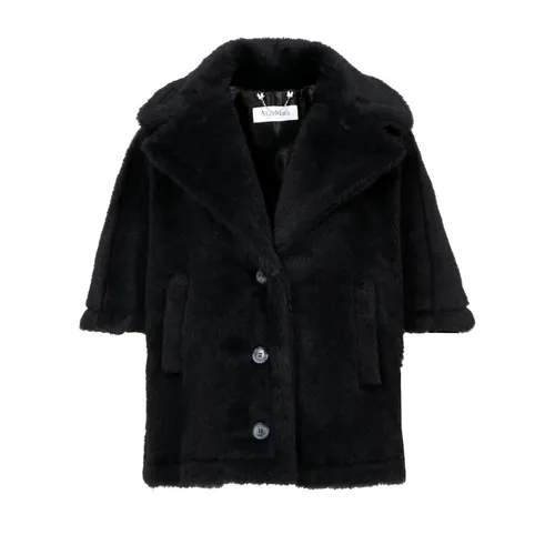 Jackets > Faux Fur & Shearling Jackets - - Max Mara - Modalova