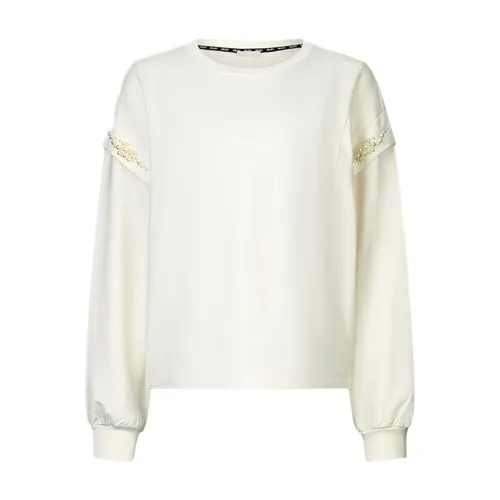 Sweatshirts & Hoodies > Sweatshirts - - Liu Jo - Modalova